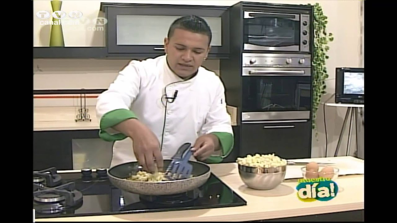 Mote Pillo  Comida Ecuatoriana (Ibarra Ecuador)
