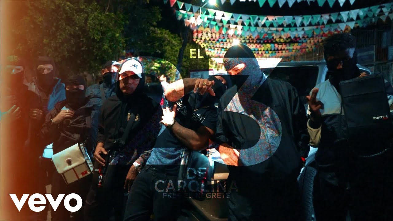 El Bird - El 23 De Carolina