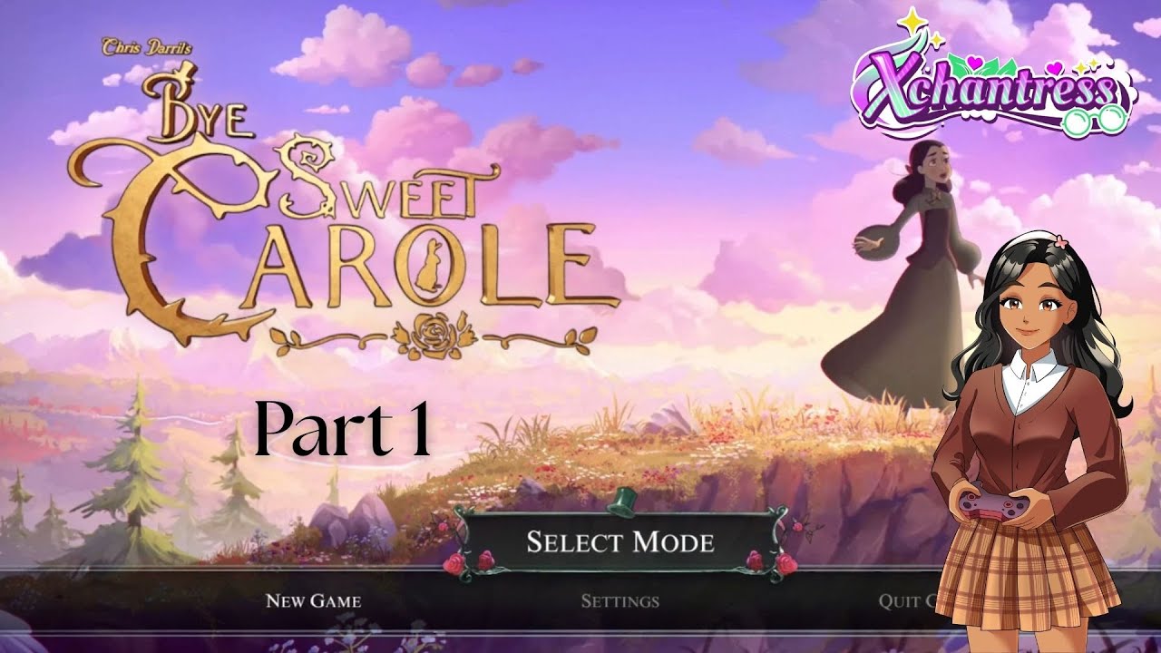Hello Sweet Carole | Bye Sweet Carole | Part 1