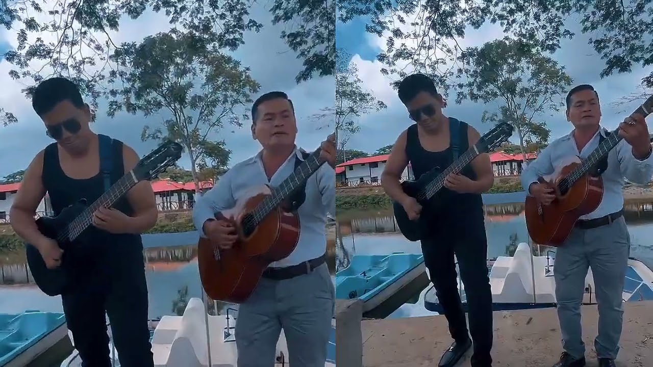 MI LINDA MUCHACHITA - MI AMOR MI PREFERIDA (EN VIVO)
