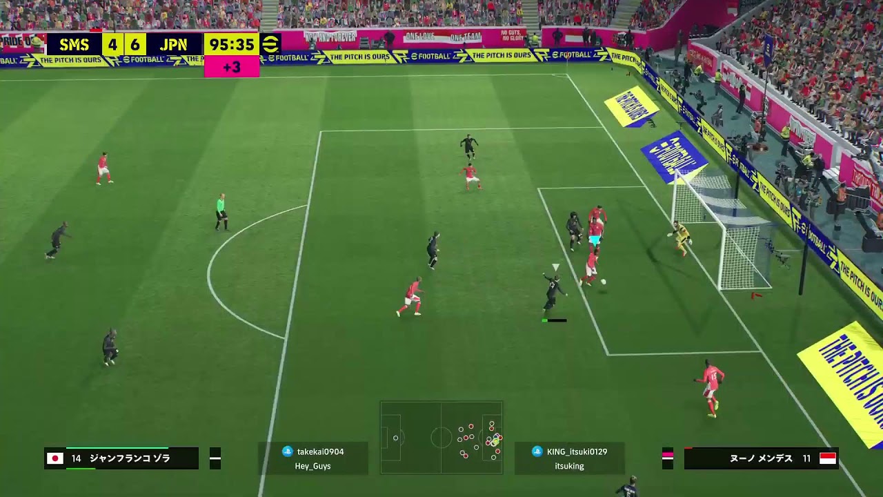 [初見様大歓迎]eFootball 2026.イベント消化！フレマ·コープok