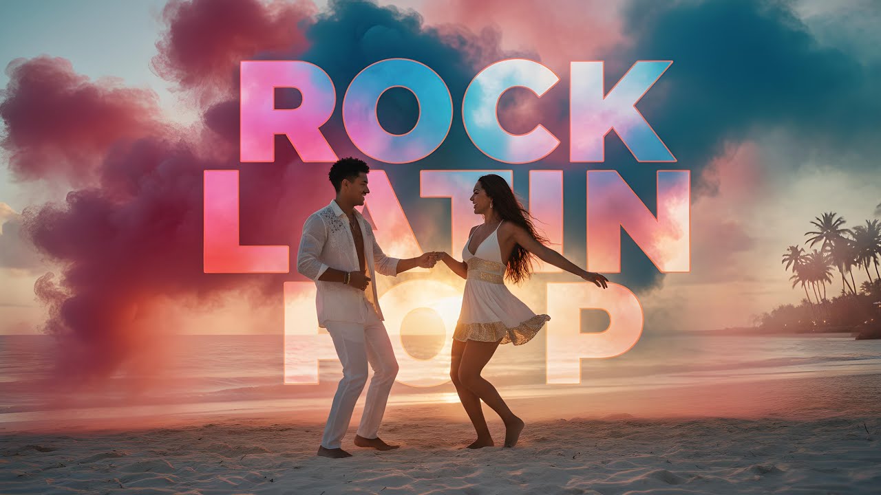Latin Dance Hits 2025 | Sunset Romance & Tropical Fiesta