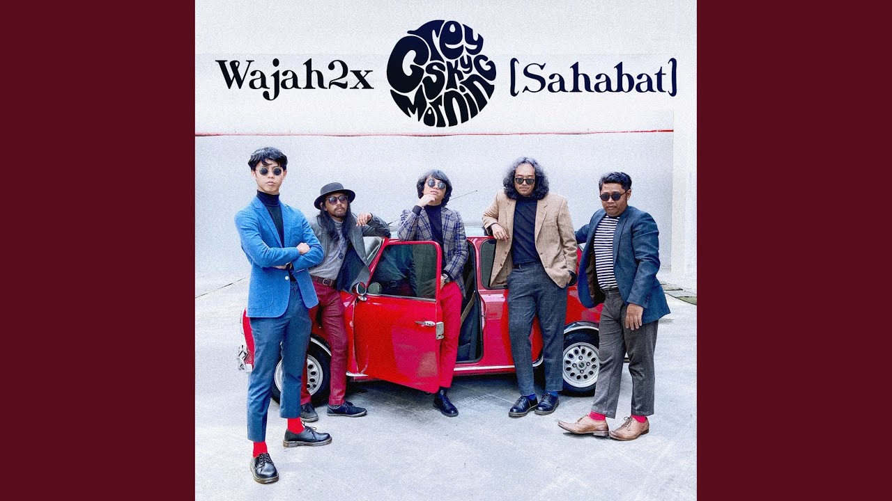 Wajah-Wajah (Sahabat)