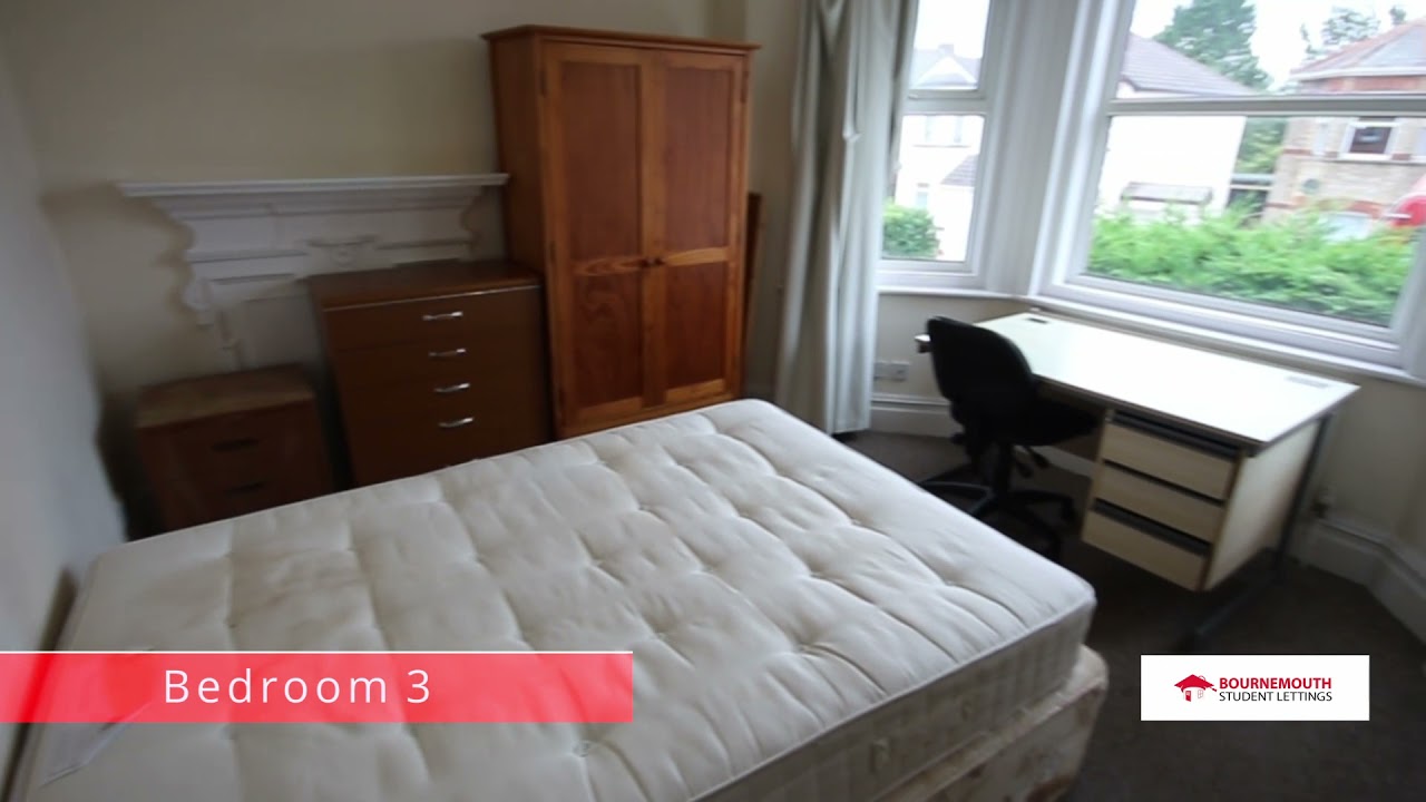 Talbot Road Student Accommodation Bournemouth