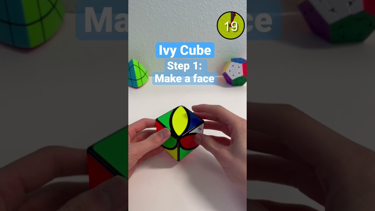 This puzzle is easier than a Rubik&rsquo;s Cube 😃