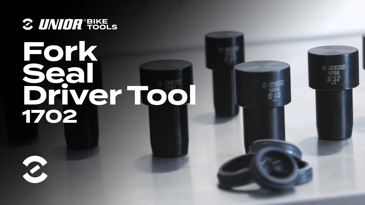 Fork seal driver tool 1702 | Product Overview | Unior Bike Tools