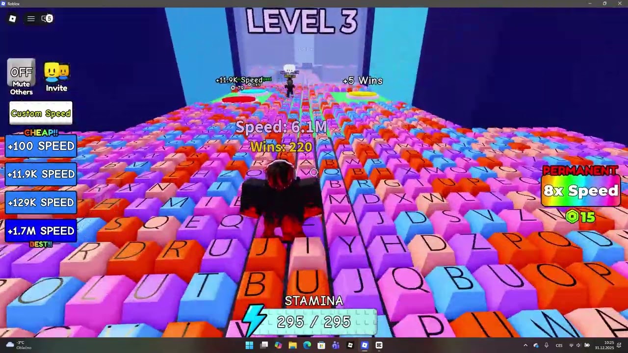 Roblox Asmr escape
