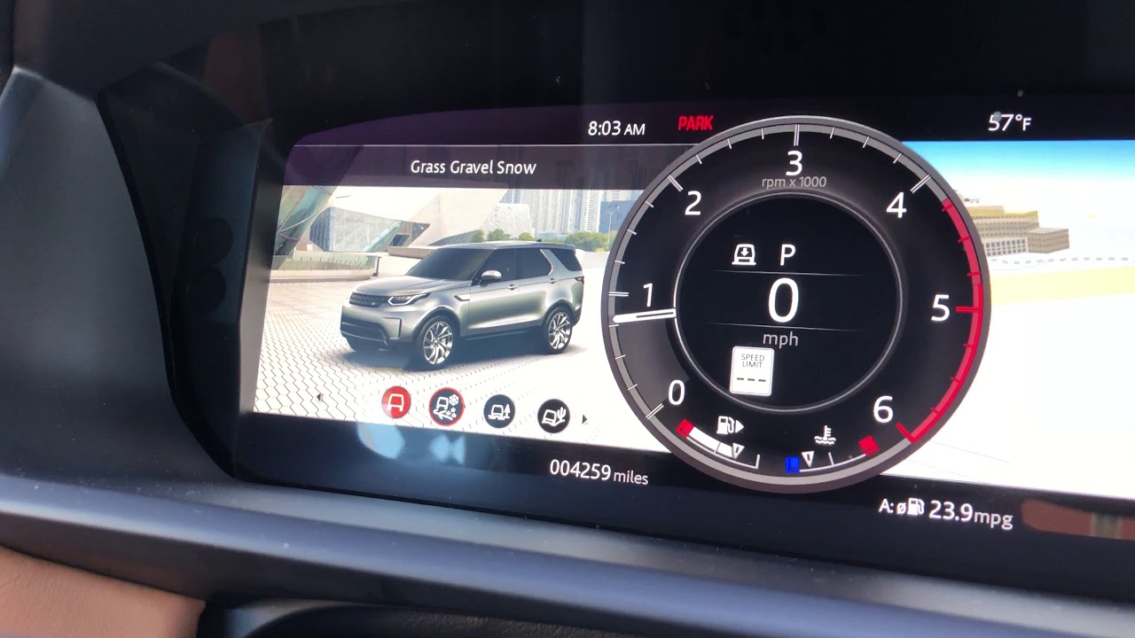 2018 Land Rover Discovery Tailgate, Activity Key, Off-Road Modes and More