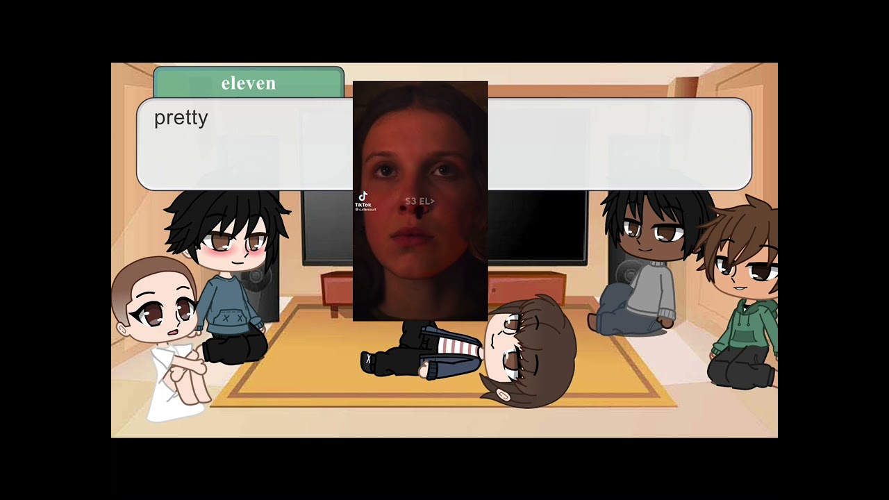 𝐬𝟏 𝐬𝐭𝐫𝐚𝐧𝐠𝐞𝐫 𝐭𝐡𝐢𝐧𝐠𝐬 𝐫𝐞𝐚𝐜𝐭𝐬.. | 𝐦𝐢𝐥𝐞𝐯𝐞𝐧 | 𝟏/?