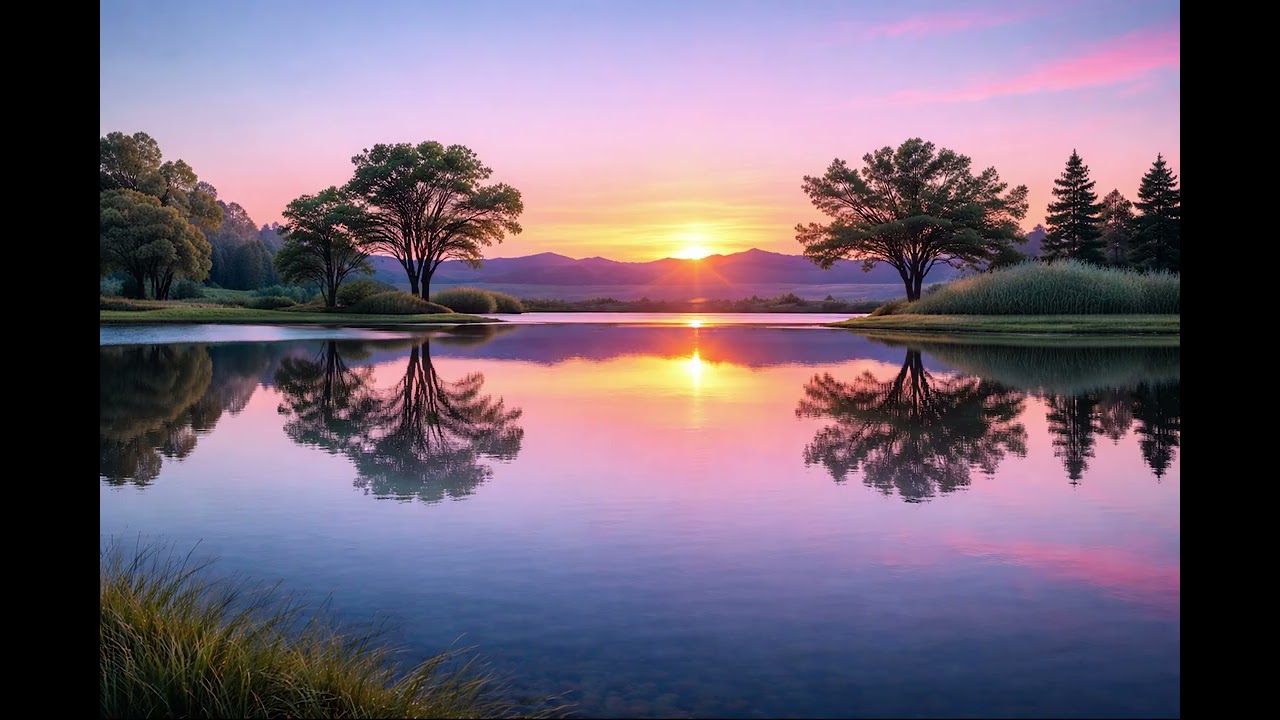 Relaxing Music 🌿 Calm Your Mind & Reduce Stress | Peaceful Nature Sounds Vol 2