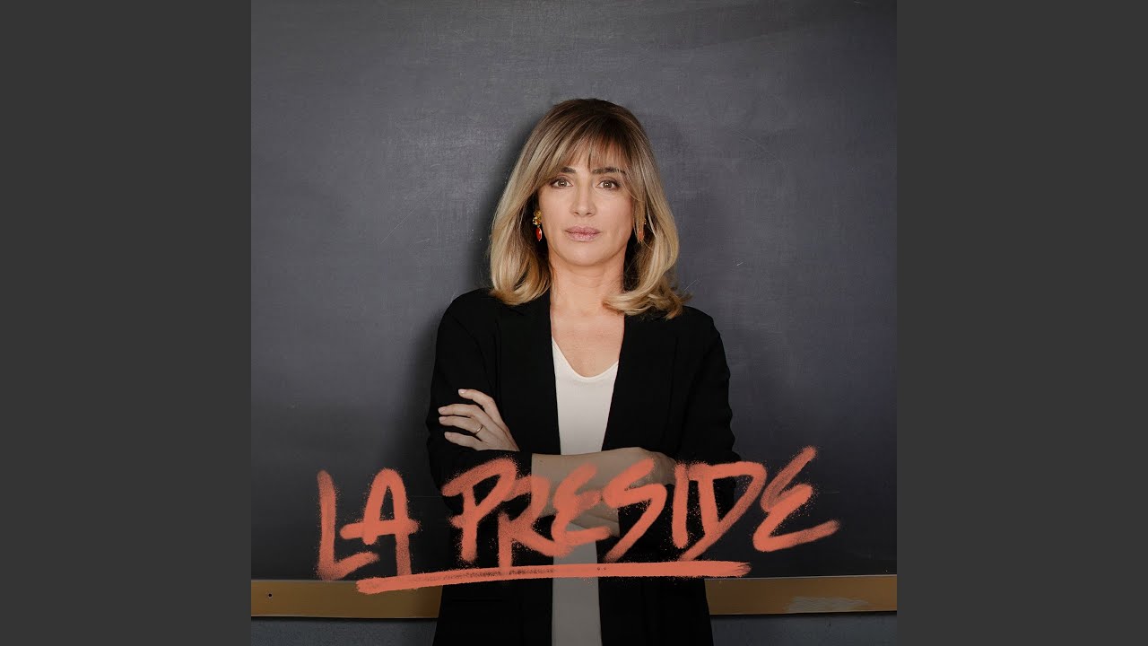 'A chiù bella d'o munno (Colonna Sonora Originale della Serie La Preside)