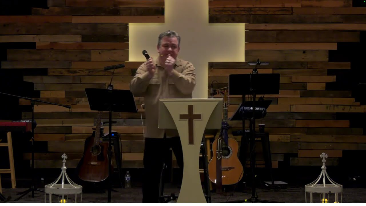Sunday Morning Service 10am PST