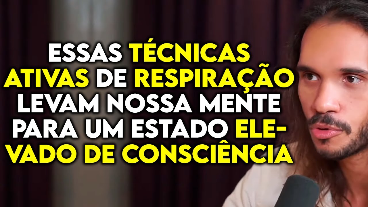 COMO AMPLIAR SUA CONSCIÊNCIA (CADU CASSAÚ) | Lutz Podcast