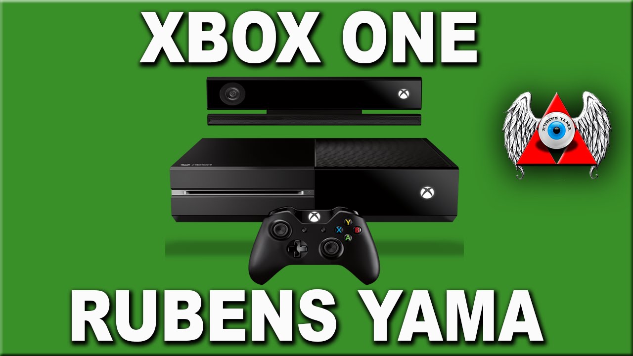 Comprei meu Xbox One - (By : RUBENS YAMA )- 15/07/2014