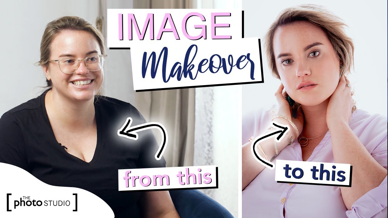 Image Makeover | Episode 1: Katy's Transformation