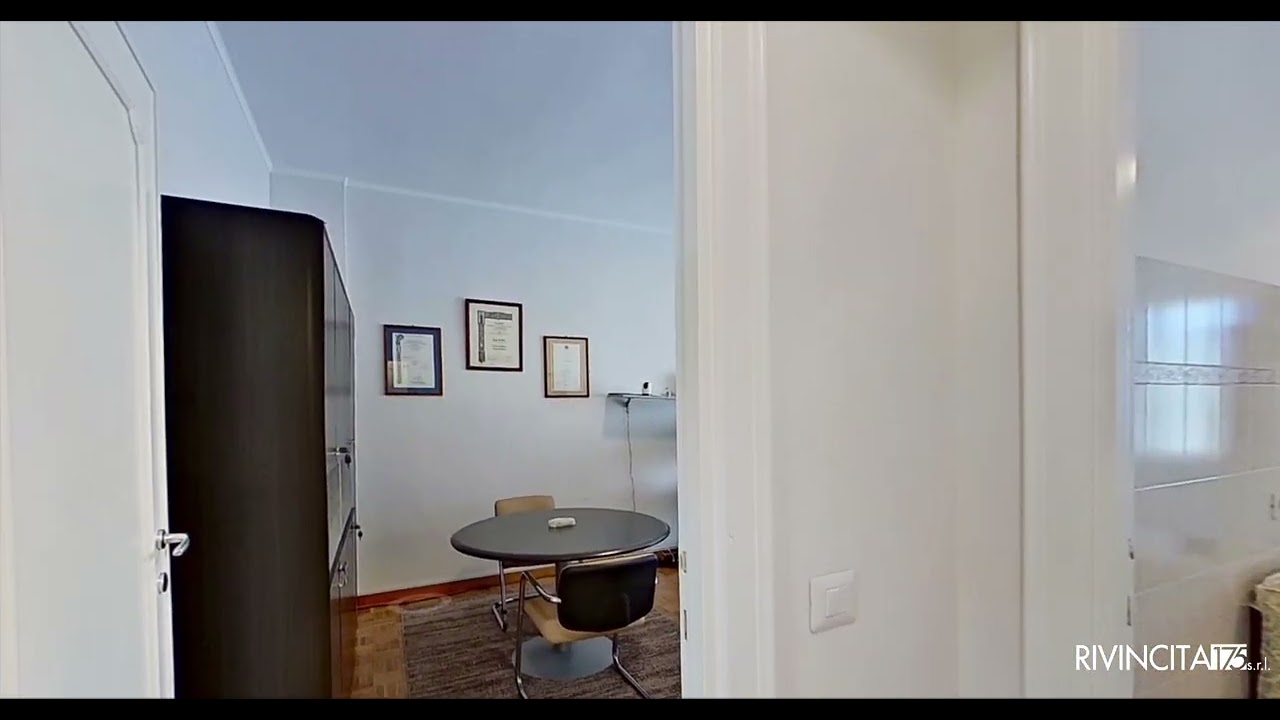Video Viale di Viale Aurelia 73