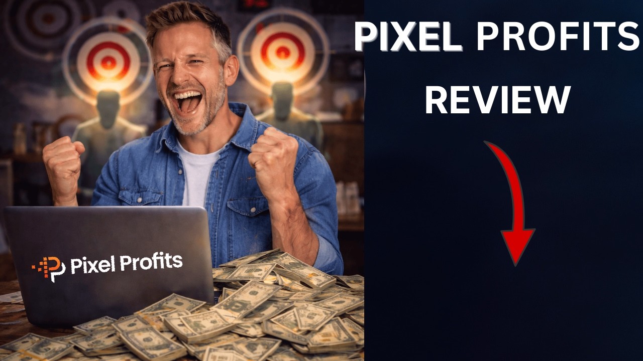 Pixel Profits Review (2026) &ndash; This AI System Is Printing Money?
