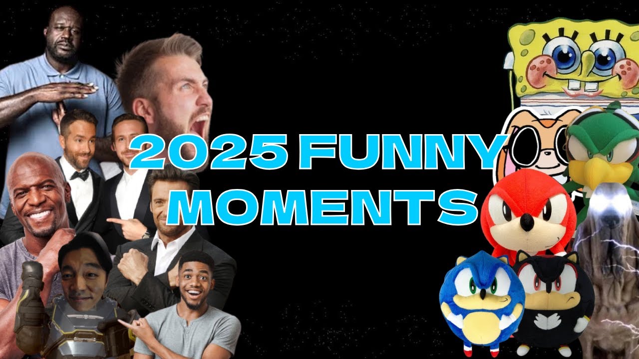 2025 Funny Moments | IAmNathan