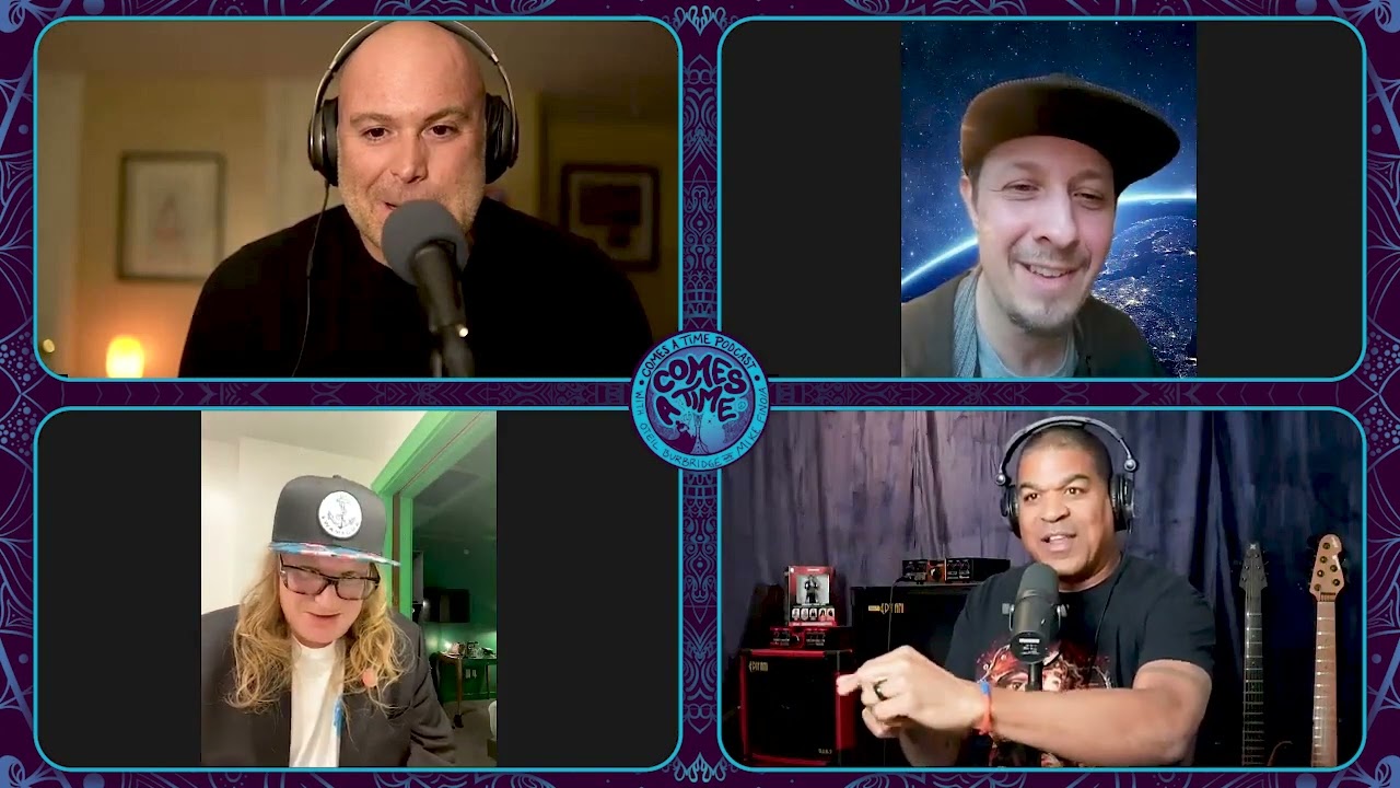 Guests: Adam Deitch & Jesus Coomes