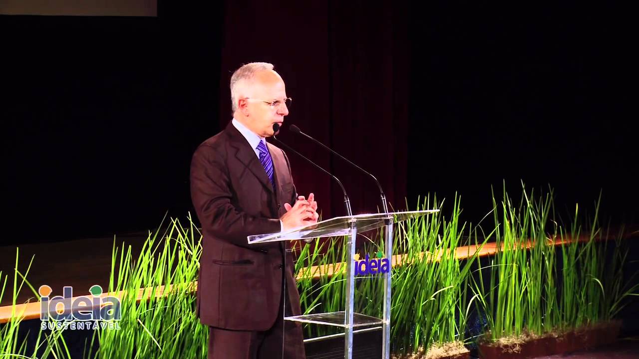 Palestra de Sustentabilidade: Miguel Krigsner - A natureza como inspiração para novas atitudes