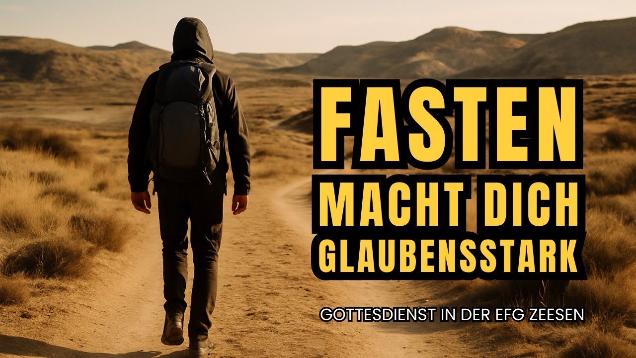 Durch Fasten einfacher leben, tiefer glauben. Die geistliche Kraft im Verzicht.
