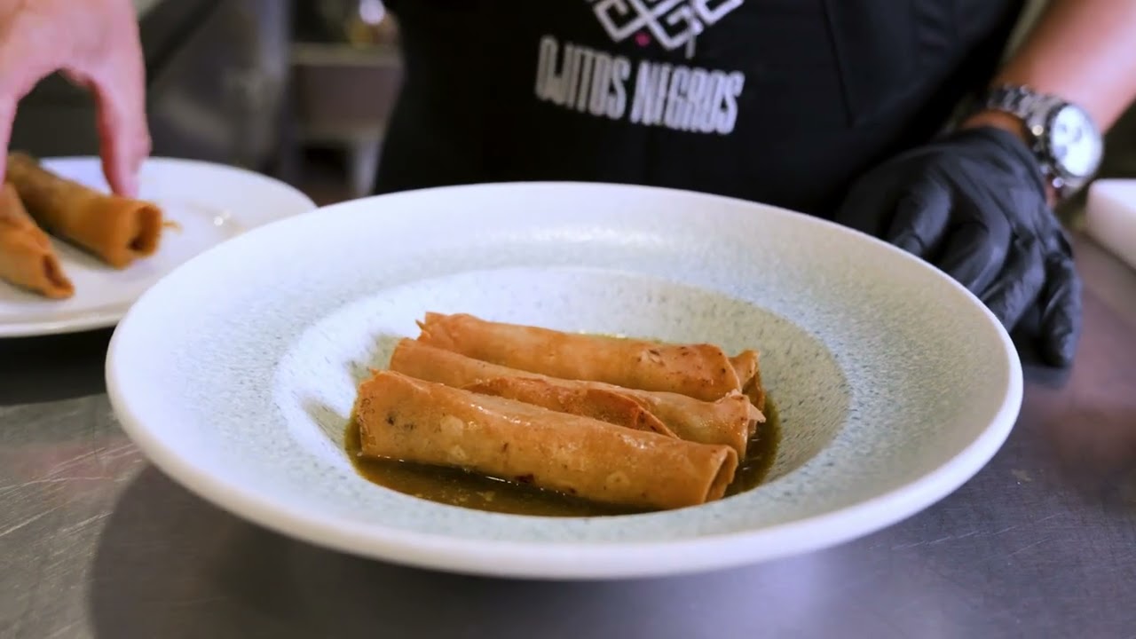 Tacos Dorados de Suadero