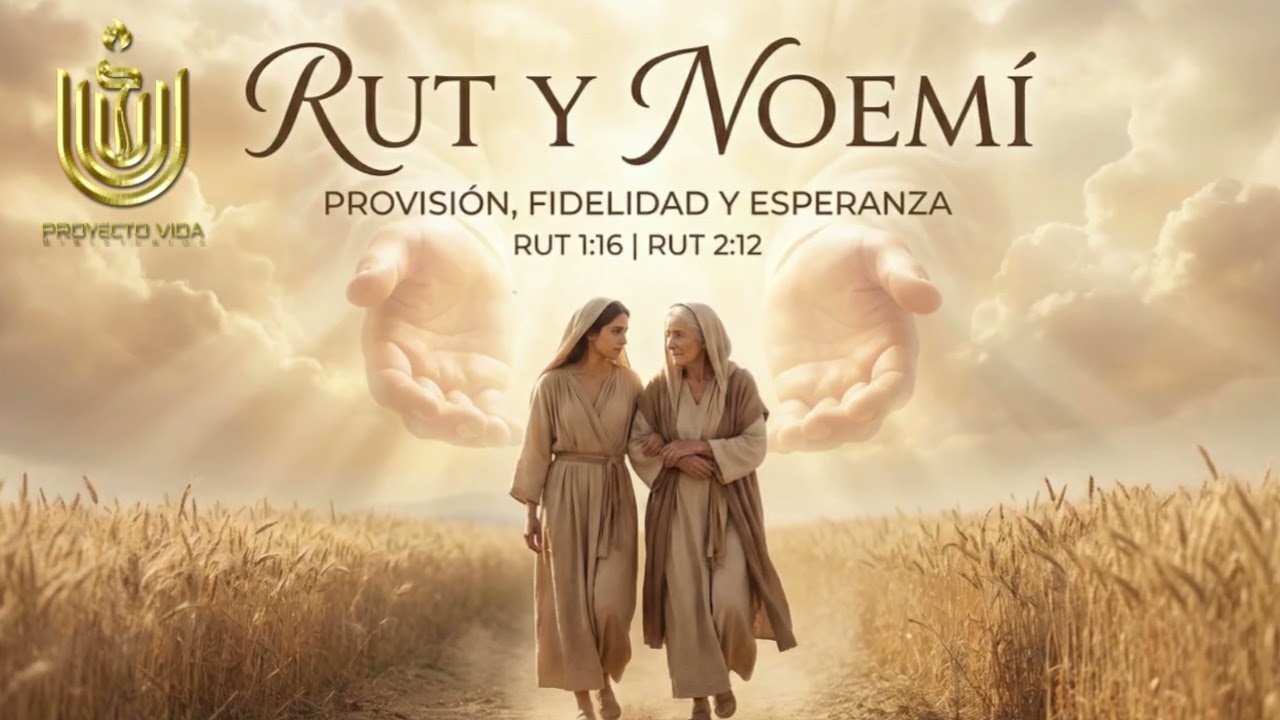 Ruth y Noemí en sus Manos - Música