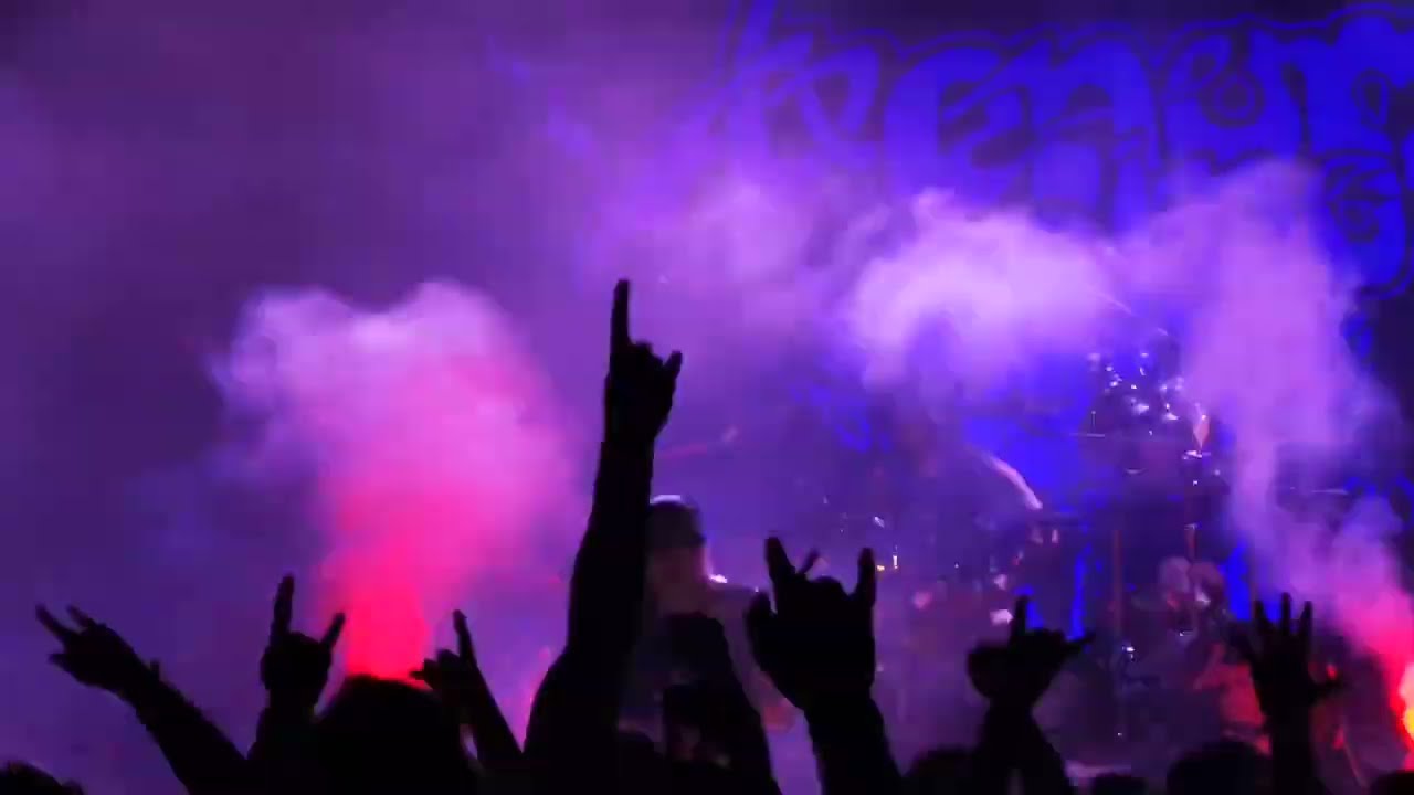 Venom Inc. | Black Metal | 01.09.2023 | Rethymno