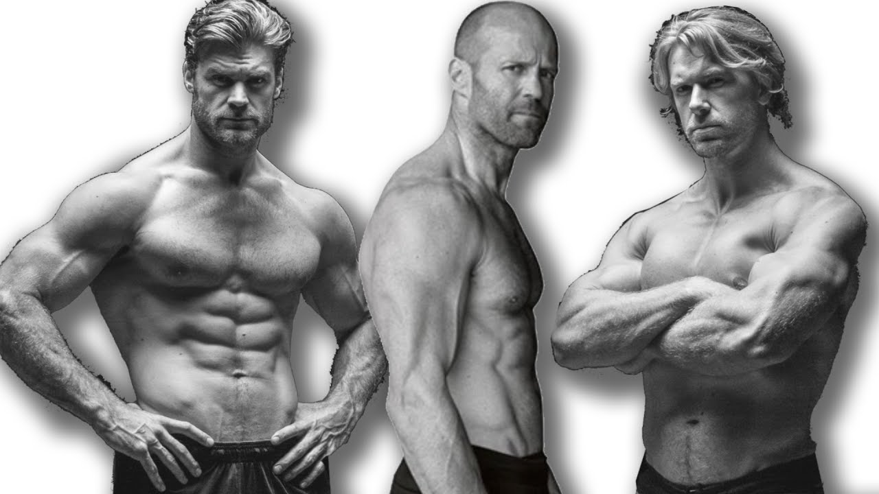Jason Statham Gym Workout