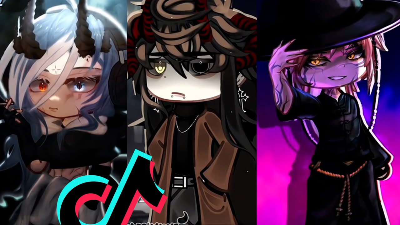 🌹 Gachalife Tiktok Compilation 🌹 #163