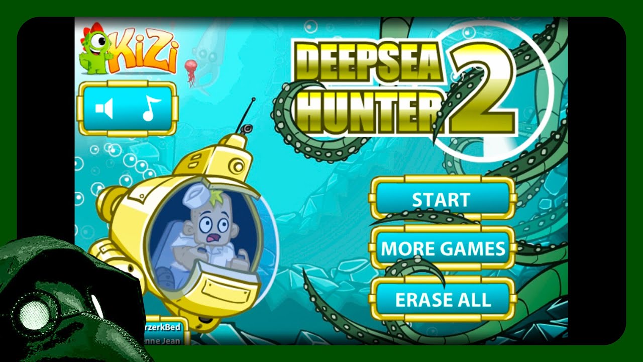 Deep Sea Hunter 2 [Full Game - No Commentary]