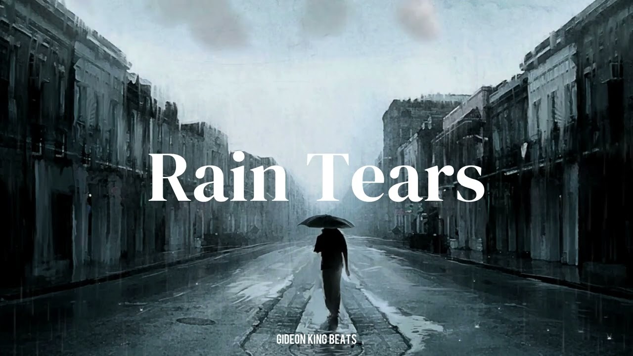 FREE Emotional Piano Instrumental for Storytelling” “Rain Tears” | Emotional Rap Piano Instrumental