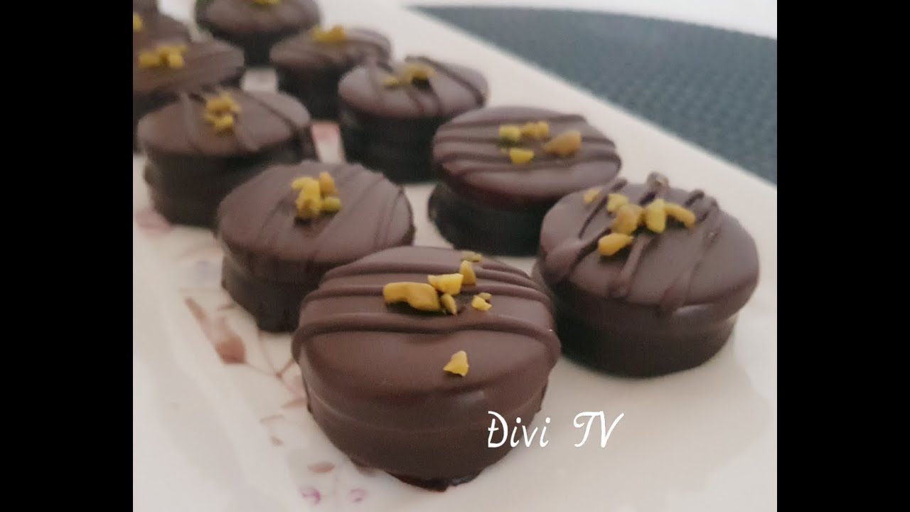 Ischler Kekse ( Ischler Art) / Ischler Cookies