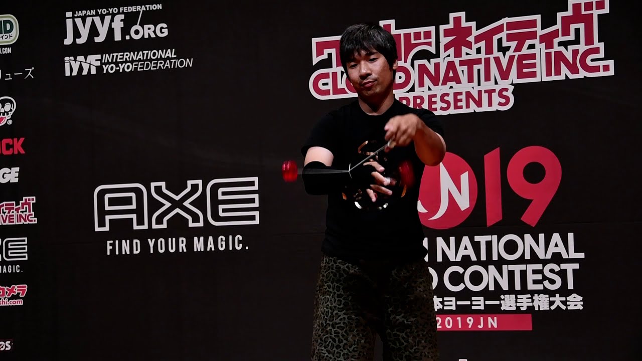 Film by C3yoyodesign 2019JN Final 2A 1st Takuma Yamamoto