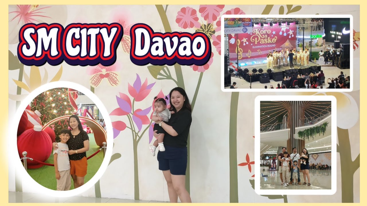 Sm City Davao