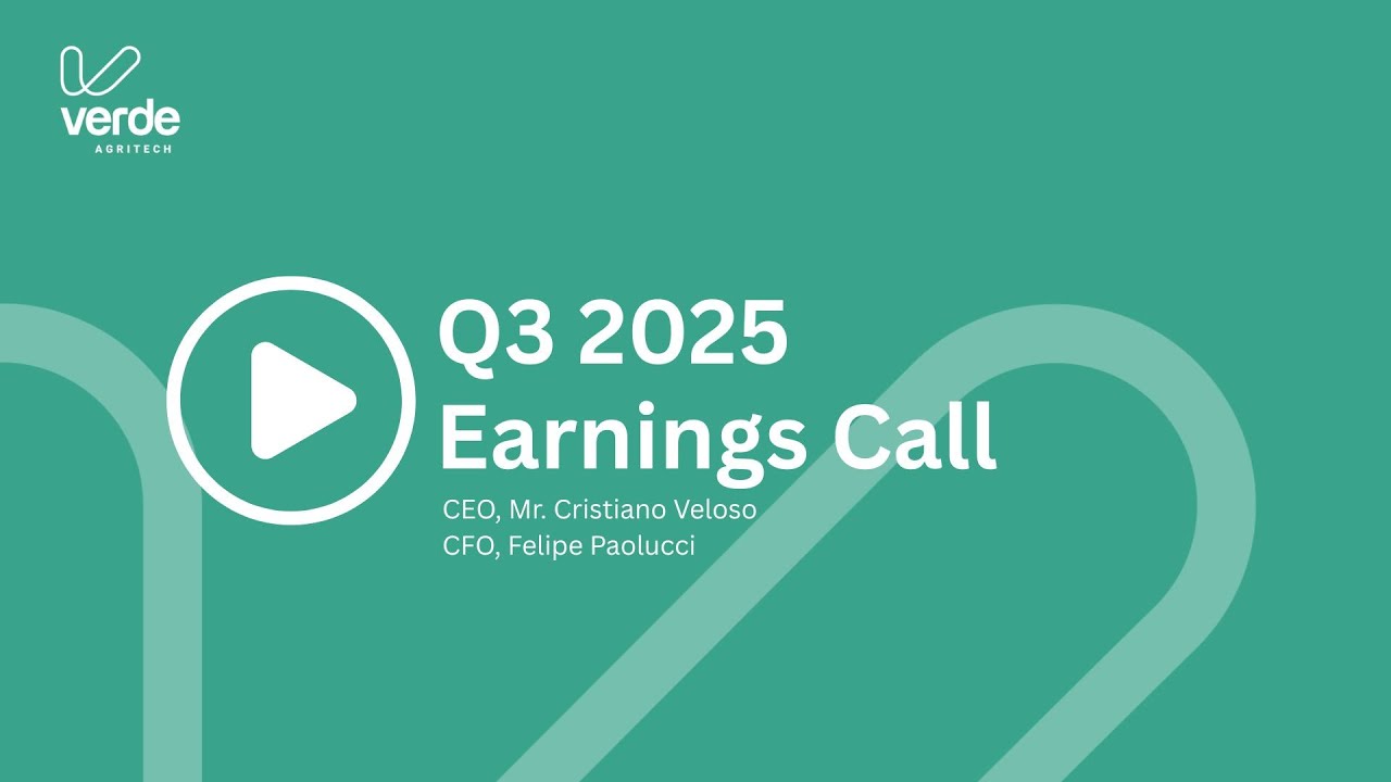 Q3 2025 Earnings Results
