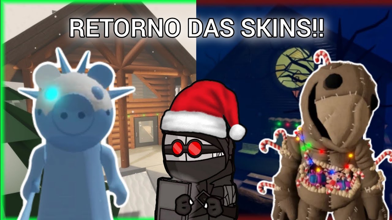 Como obter Frostiggy e SAM em 2025 (Piggy Tutorials)