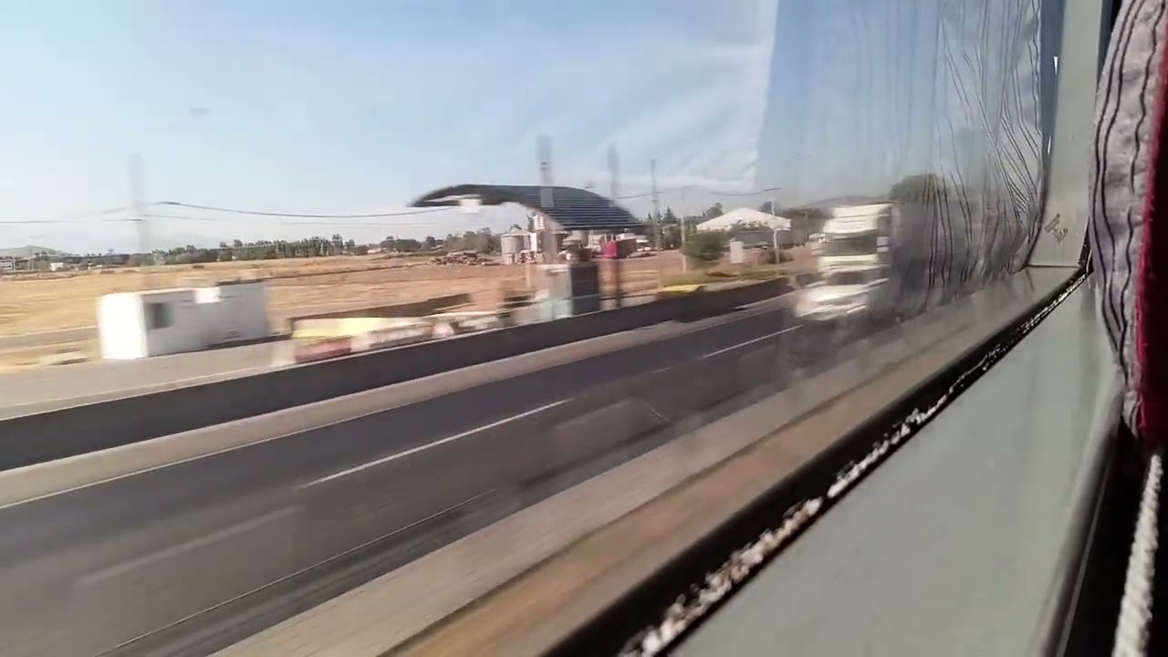 Marcopolo Paradiso g7 1800 DD K440 EME Bus HYZB23 Parte 1