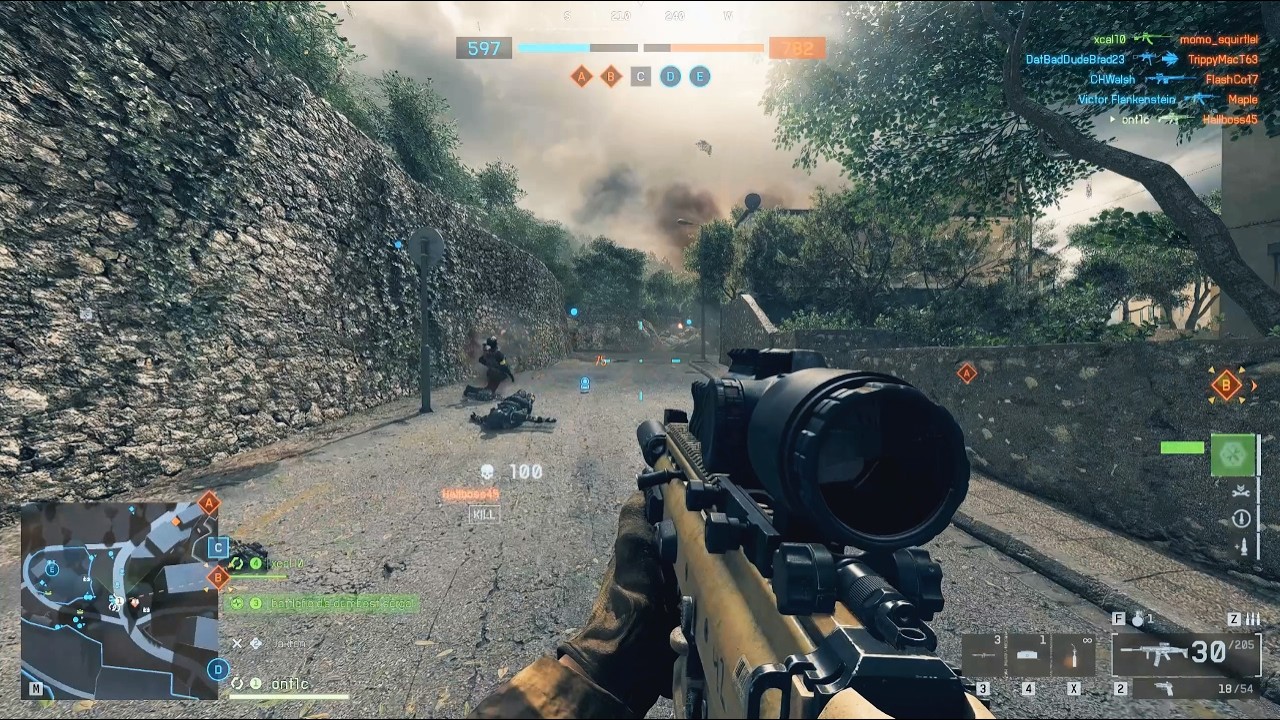 Battlefield 6 - Conquest (71-18) 