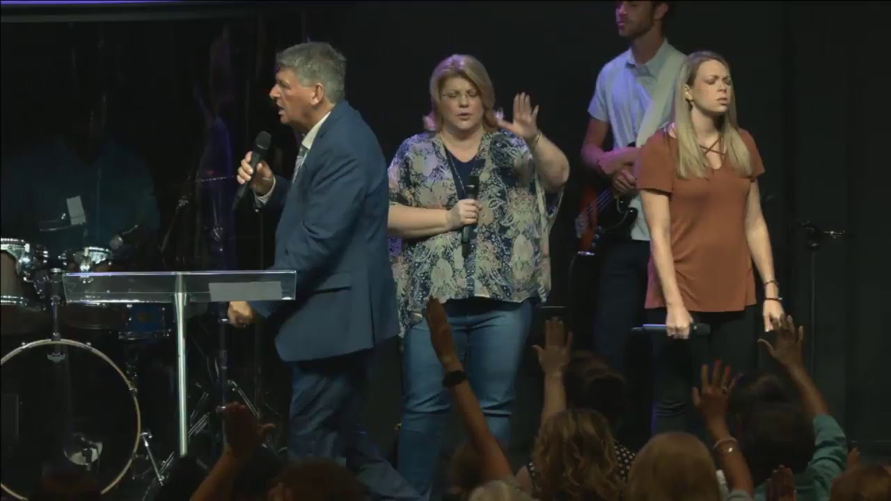 The Movement Revival Day 3 (Tommy Bates) - Turning Point Worship Center Live Stream