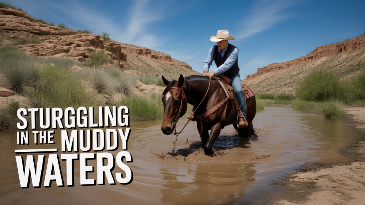 Bogging Down in Muddy Creek | Utah Backcountry Horse Adventure