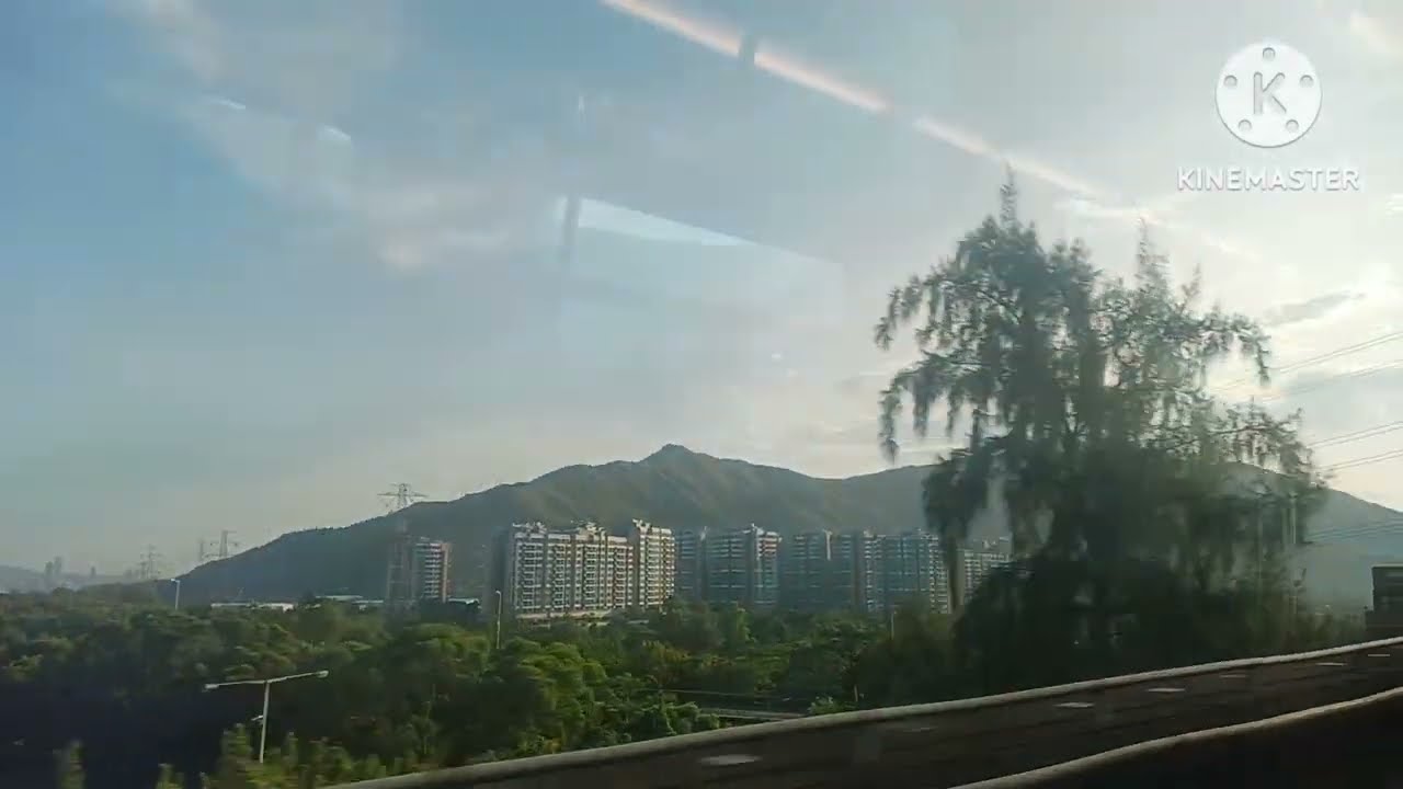 YUEN LONG'S BEAUTIFUL SCENERY