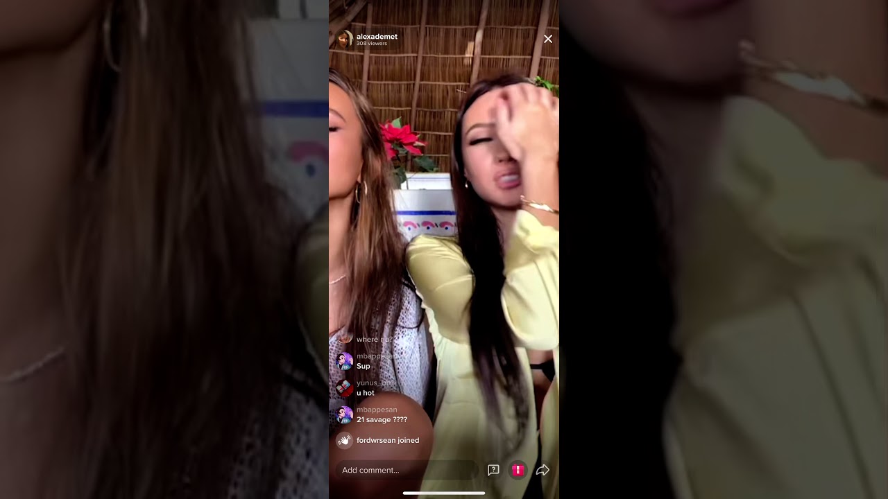 Katrina deme live stream