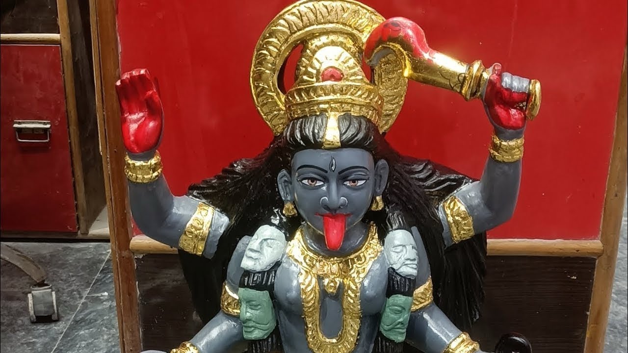 Kali mata Spical marble statue | kali mata marble murti..9521466874
