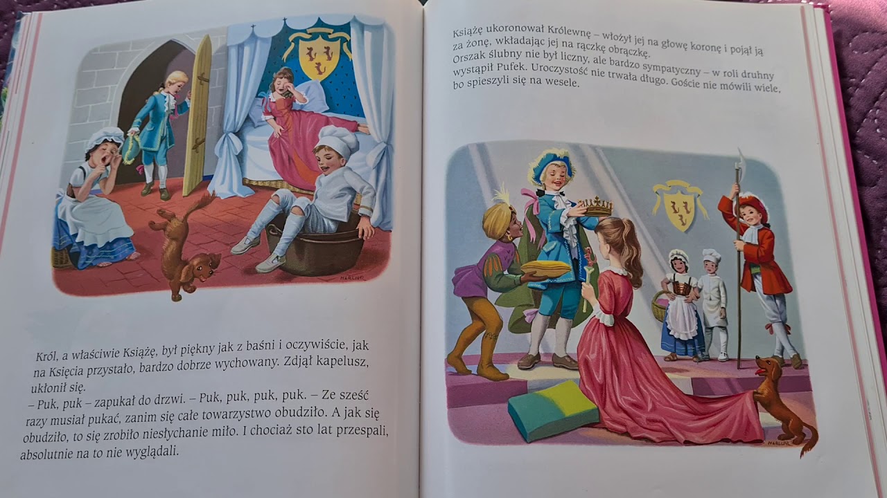 Martynka bawi się w teatr-słuchowisko