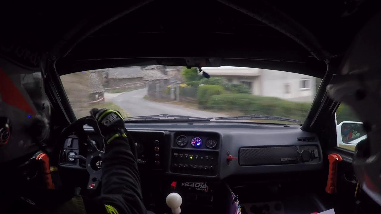 47 Rallye San Froilán / Samos TC6 - Ford Sierra RS Cosworth - Marcos Díaz - Víctor López