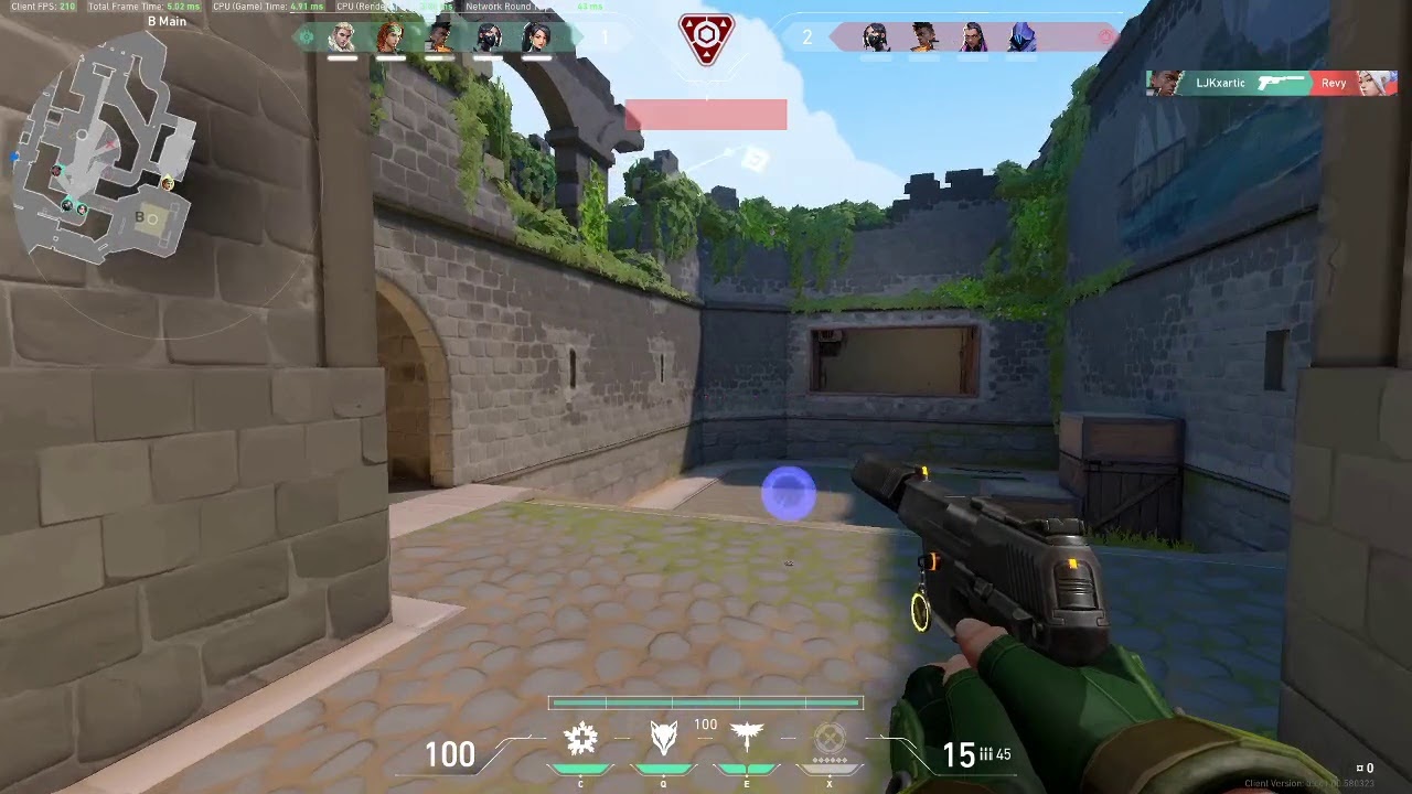 PUSH RANK COMPE VALORANT 2
