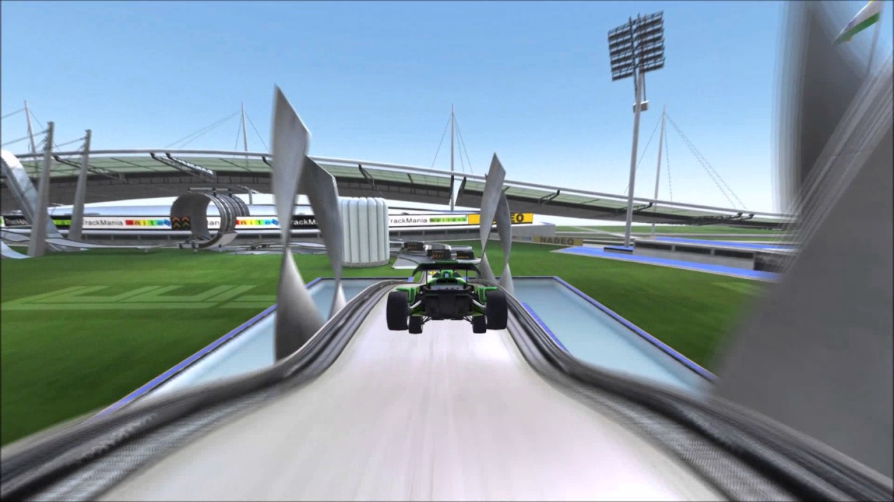Trackmania | top 25 most awarded TMNF fullspeed tracks