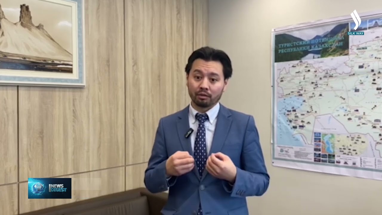 Kazakistan, yavaş turizm i&ccedil;in trend bir destinasyon haline geliyor