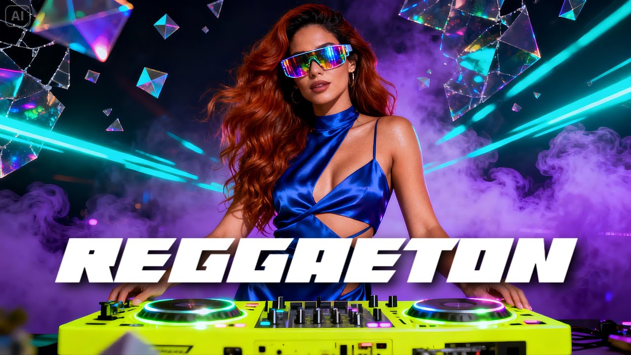 🔥 Reggaetón Night Madness 2026 – La Fiesta Se Sale de Control